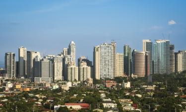 Hoteles en Makati