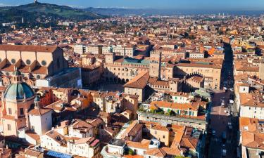 Hotels in Bologna Centrum