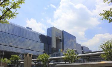 Hotel di Kyoto Station Area