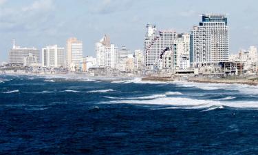 Hoteli u četvrti 'Tel Aviv City-Centre'