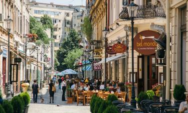 Hotels in Bucharest City-Centre