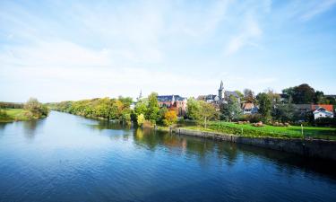 Hotellit kaupunginosassa Kettwig