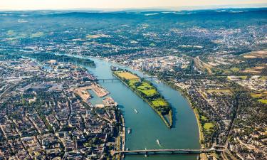 Hotels im Stadtteil Neustadt