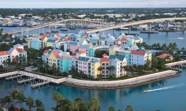 Hotel di Downtown Nassau