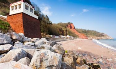 Babbacombe – hotely