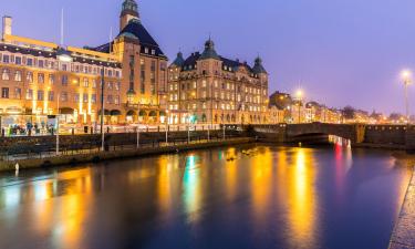 Hotels im Stadtteil Innerstaden