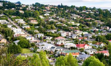 Hotels im Stadtteil Saint Kilda