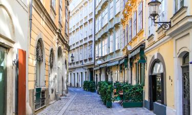 Hotels im Stadtteil 01. Innere Stadt