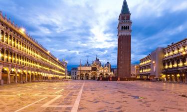 San Marco – hotely