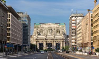 Hotels in Central Station