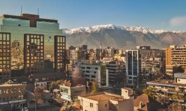 Hôtels dans ce quartier : Las Condes