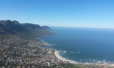 Hoteller i Camps Bay