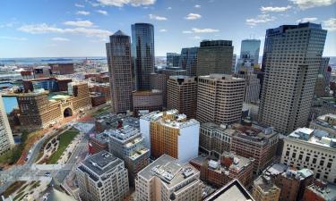 Hotels in Downtown Boston