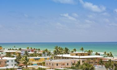 Hotels in Hollywood Beach