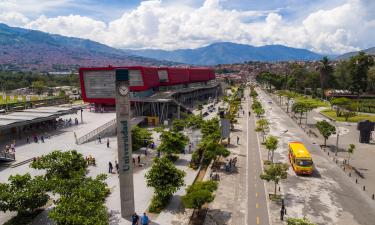 Hôtels dans ce quartier : El Poblado