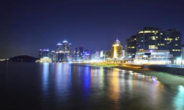 Hotels in Haeundae