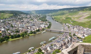 Hotels im Stadtteil Wehlen