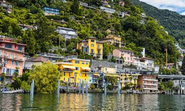 Hoteles en Porto Ronco