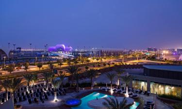 Hotel di Yas Island