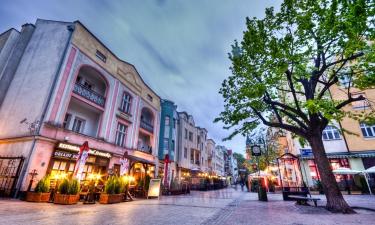 Hotel in zona Sopot Centrum