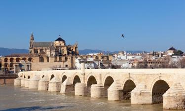 Hotéis em: Cidade Antiga de Córdoba
