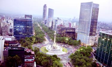 Hotels in Reforma