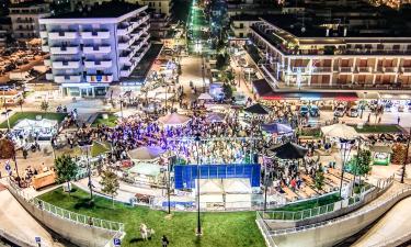 Hoteluri în Piazza Mazzini