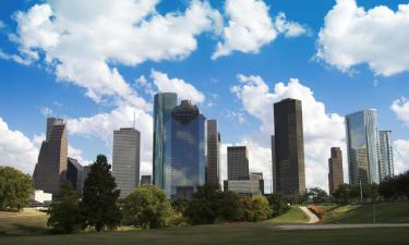 Hotels in Downtown Houston