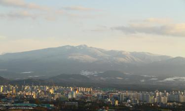 Hotéis em: Jeju City