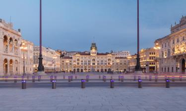 Hotels in Trieste City Centre