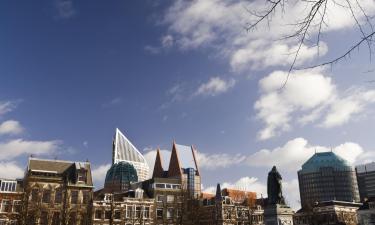 Hoteles en Centro de La Haya