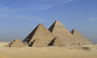 Hotels in Giza