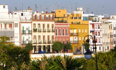 Hotels in Triana