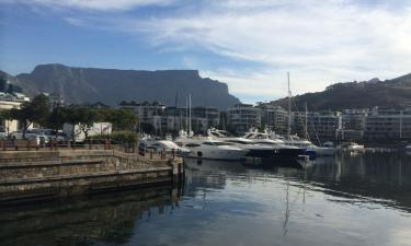 Hotels in V&A Waterfront