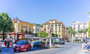 Hotels in Sorrento City Centre