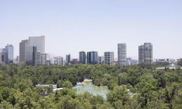 Hoteles en Polanco