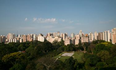 Hoteles en Vila Mariana