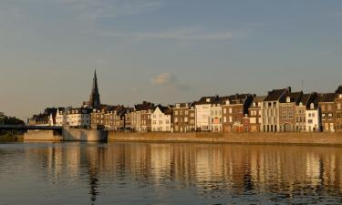 Hotels in Maastricht City Centre