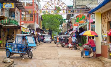 Coron Town Proper – hotely