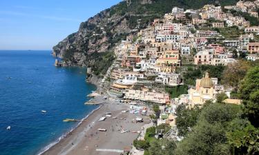 Hoteles en Positano City Centre