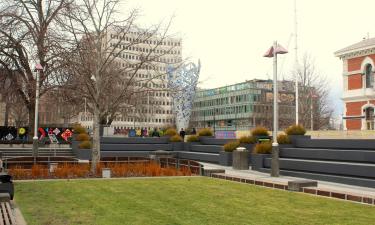 Hotels a Centre de negocis de Christchurch