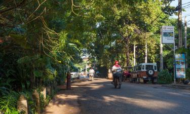 Hotel in zona Wat Bo Area