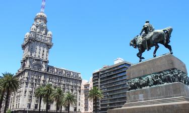 Hoteles en Montevideo Centro