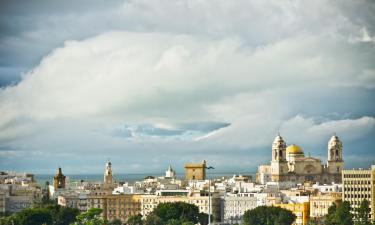 Hoteles en Centro histórico