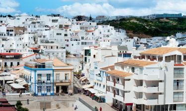 Albufeira Old Townのホテル