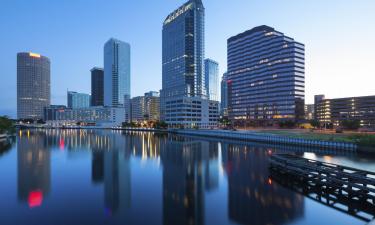 Hotels in Downtown Tampa