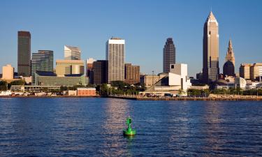 Hotels in Downtown Cleveland