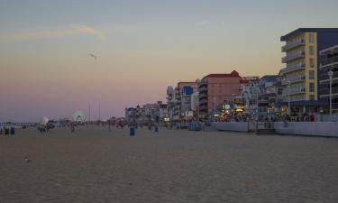 Hotels in Boardwalk