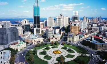 Hotels in Zhongshan District