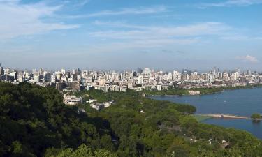 Hoteles en The West Lake